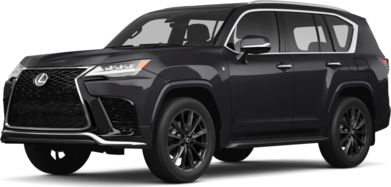 LX 700h F SPORT Handling image