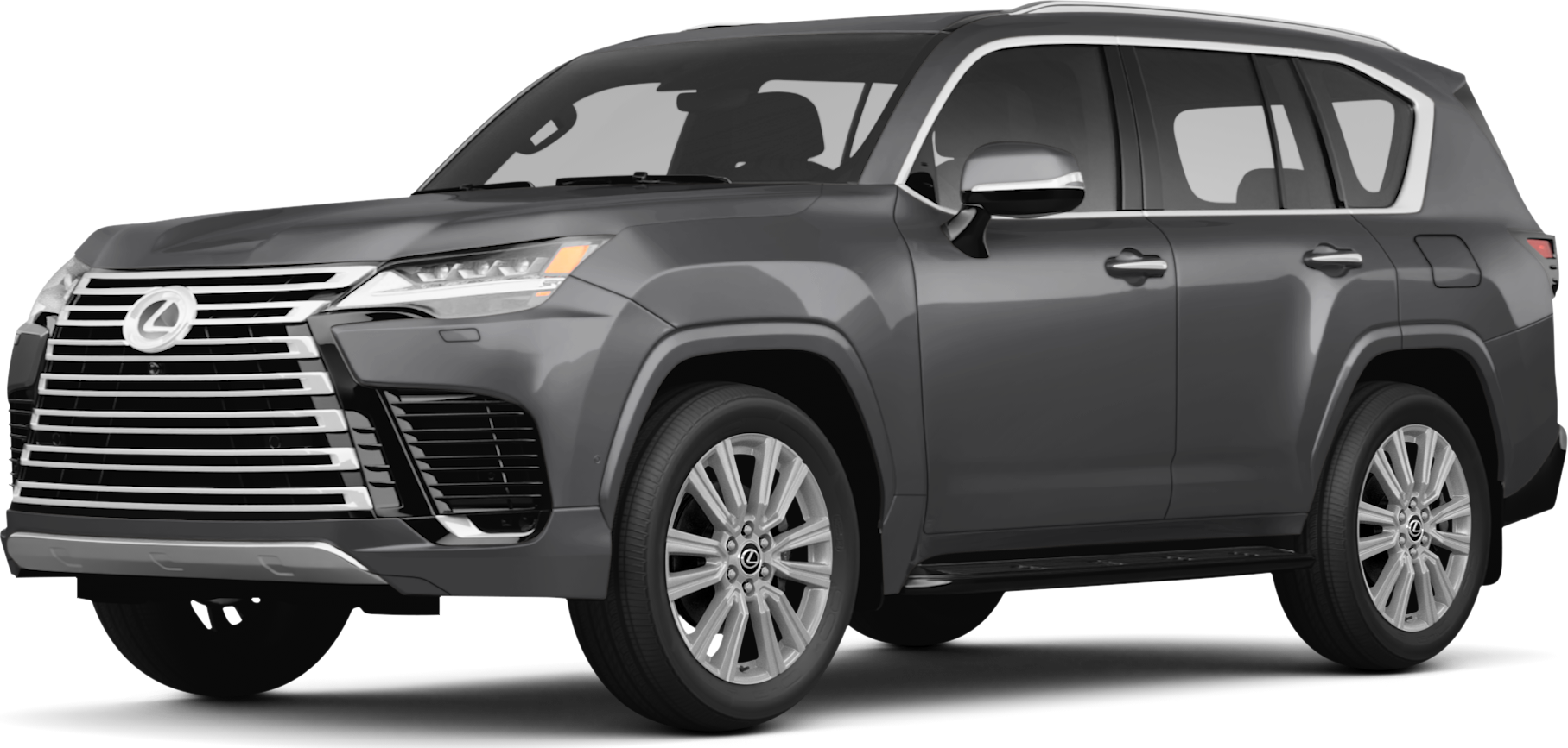 2026 Lexus LX image
