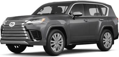 Lexus LX LX 700h Ultra Luxury