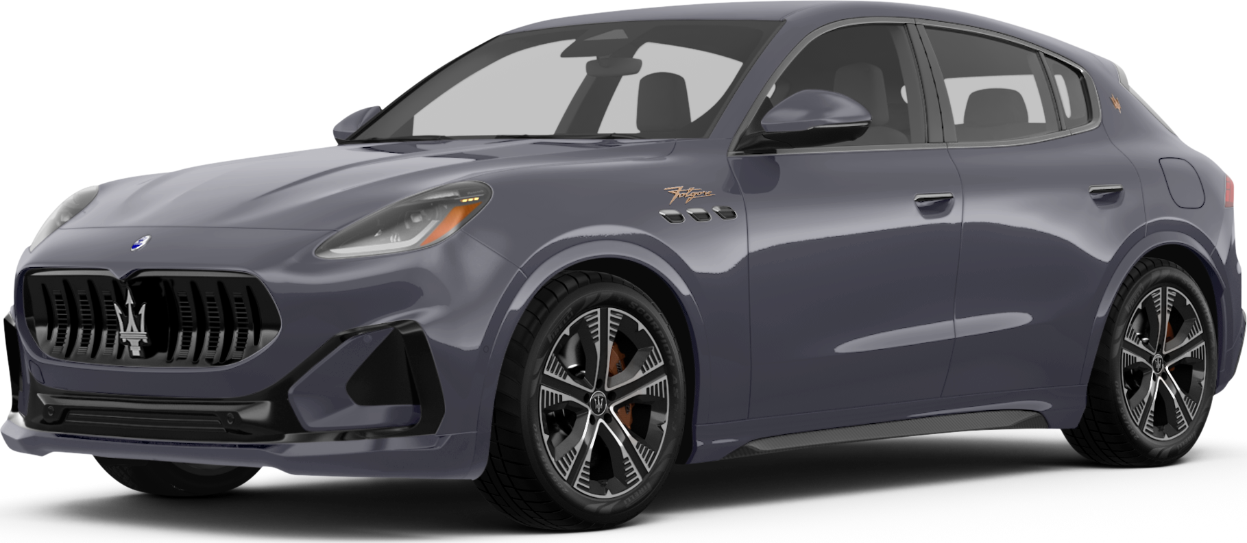 2026 Maserati Grecale Exterior: 0