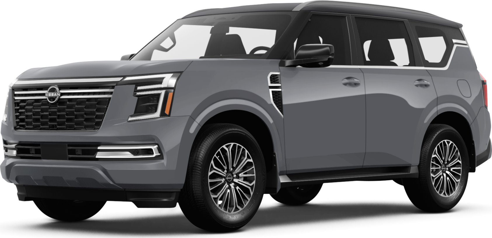 2026 Nissan Armada image