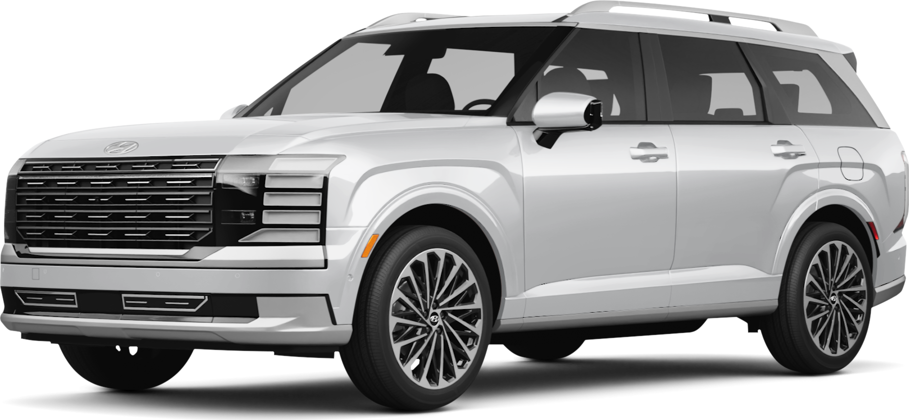 Hyundai Palisade Hybrid Calligraphy