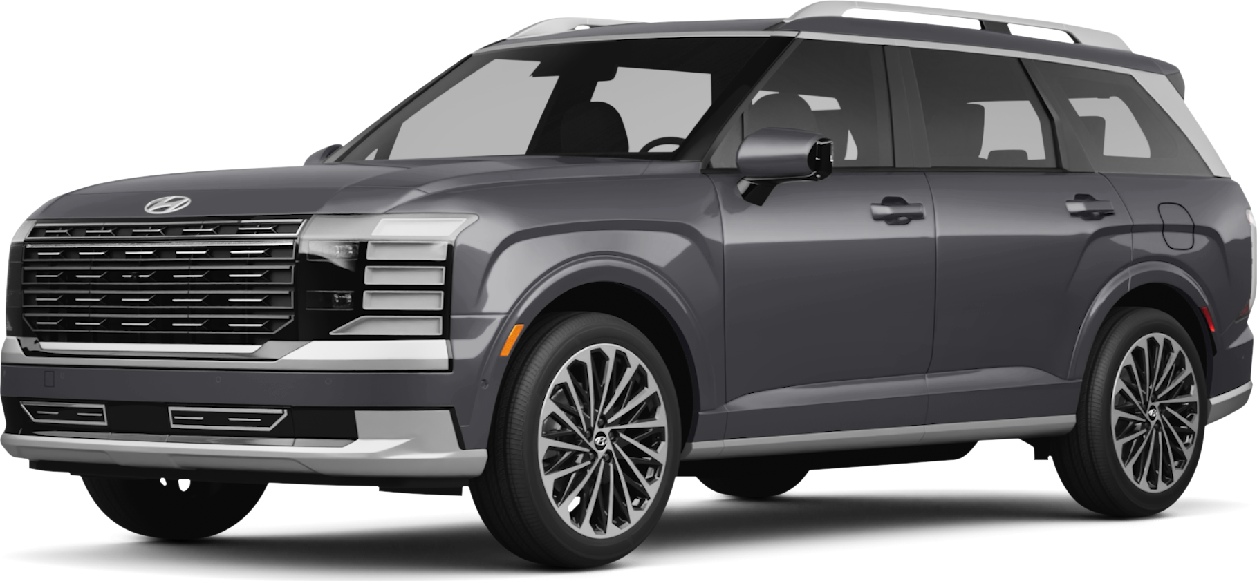 Hyundai Palisade Calligraphy