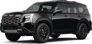 2026 Nissan Armada