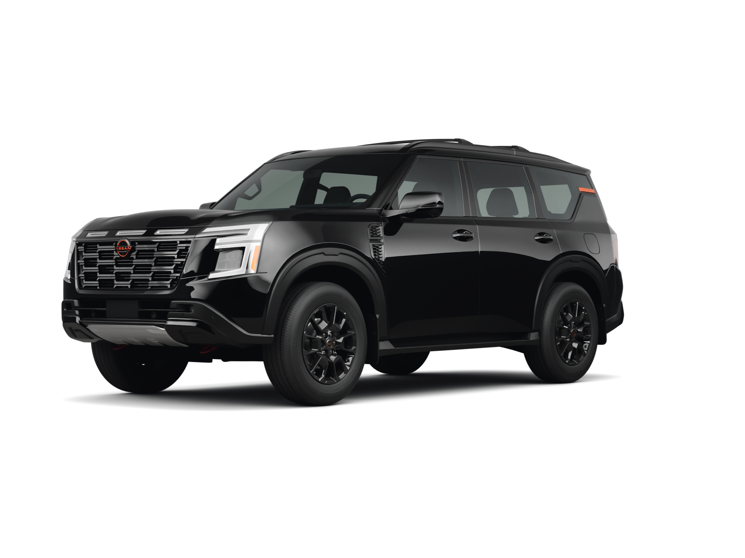 New 2026 Nissan Armada PRO-4X Prices | Kelley Blue Book
