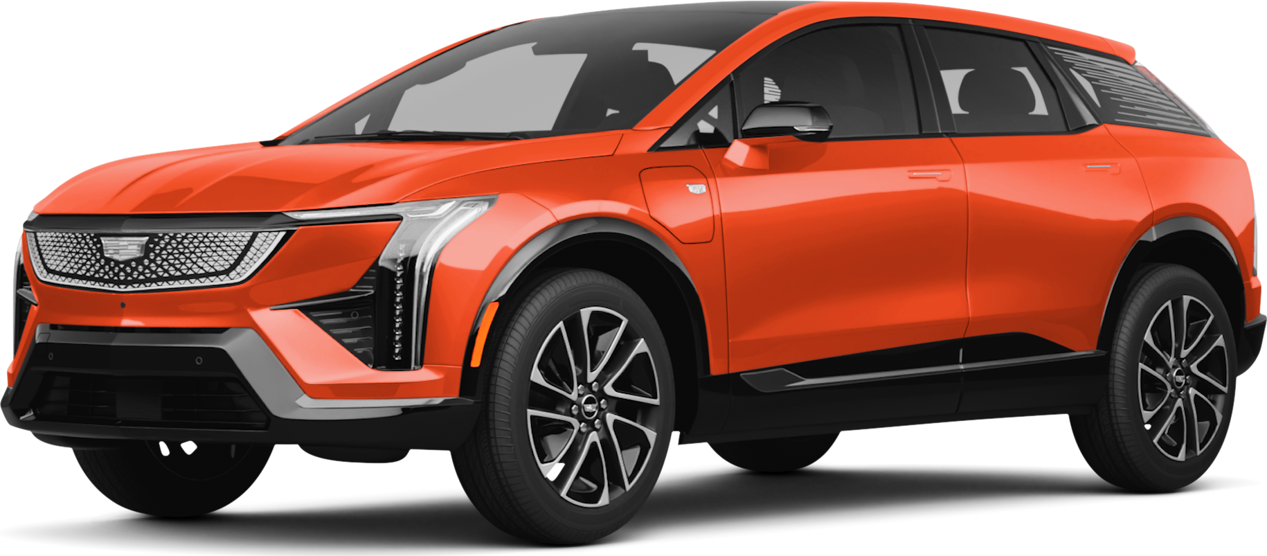 2026 Cadillac OPTIQ Exterior: 0
