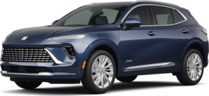2026 Buick Envision Exterior
