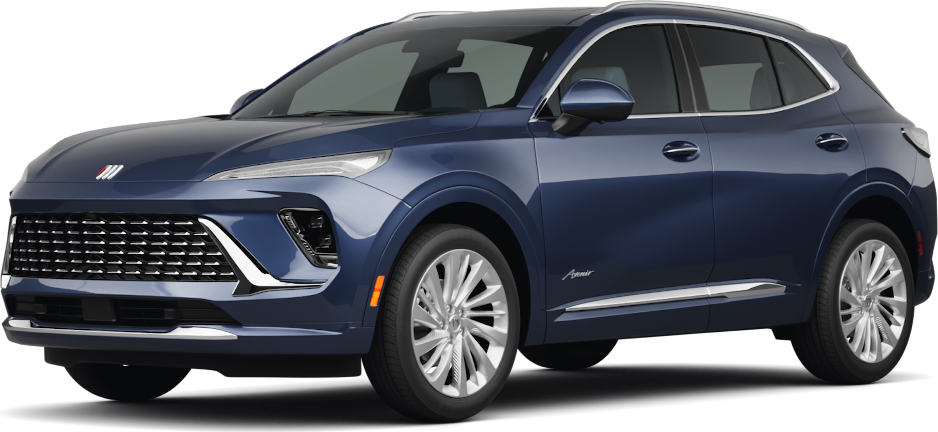 2026 Buick Envision Exterior: 0