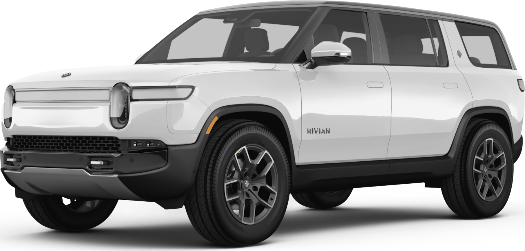 2026 Rivian R1S Specs, Features & Options | Kelley Blue Book