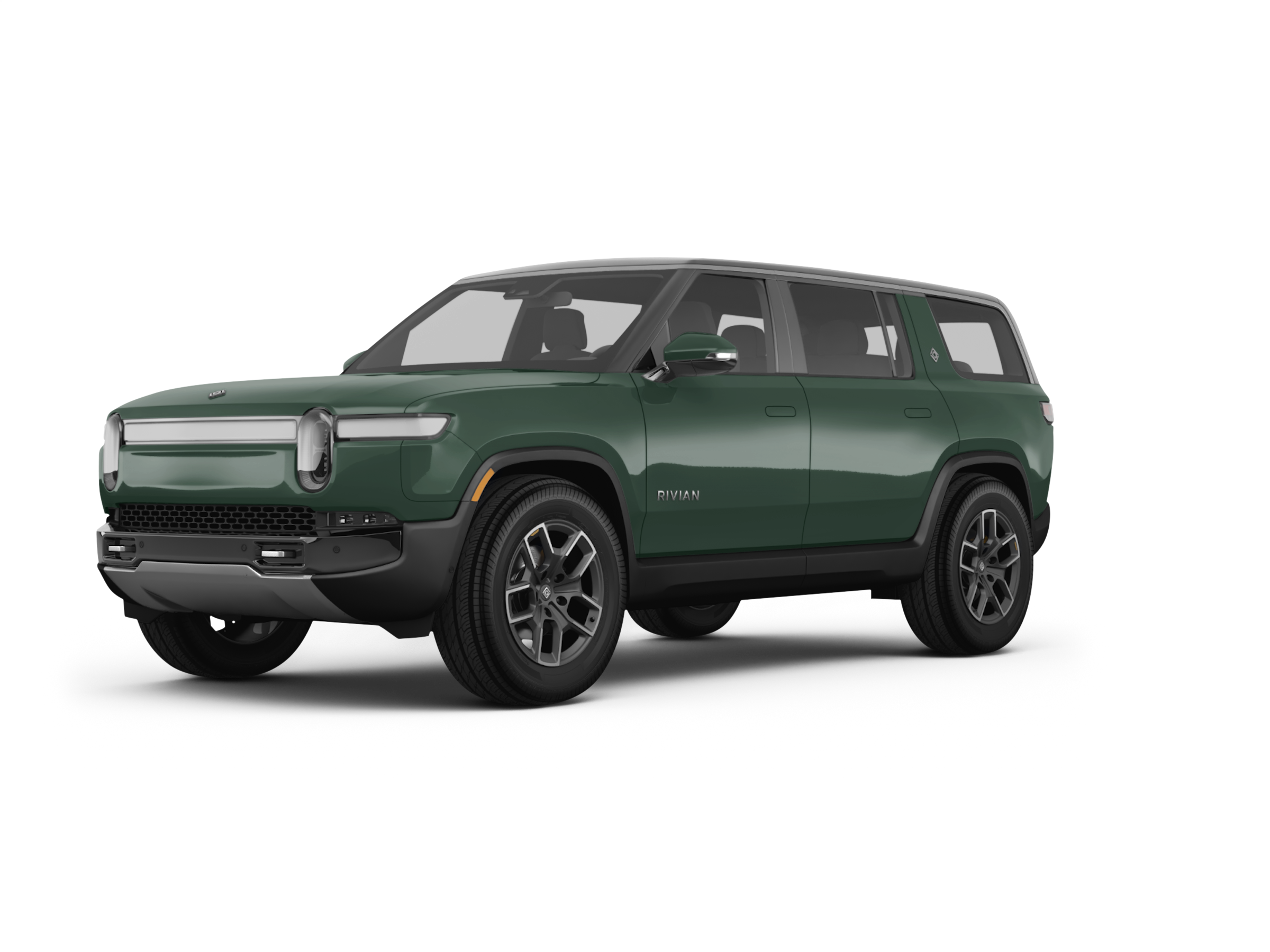 2026 Rivian R1S Colors: 0