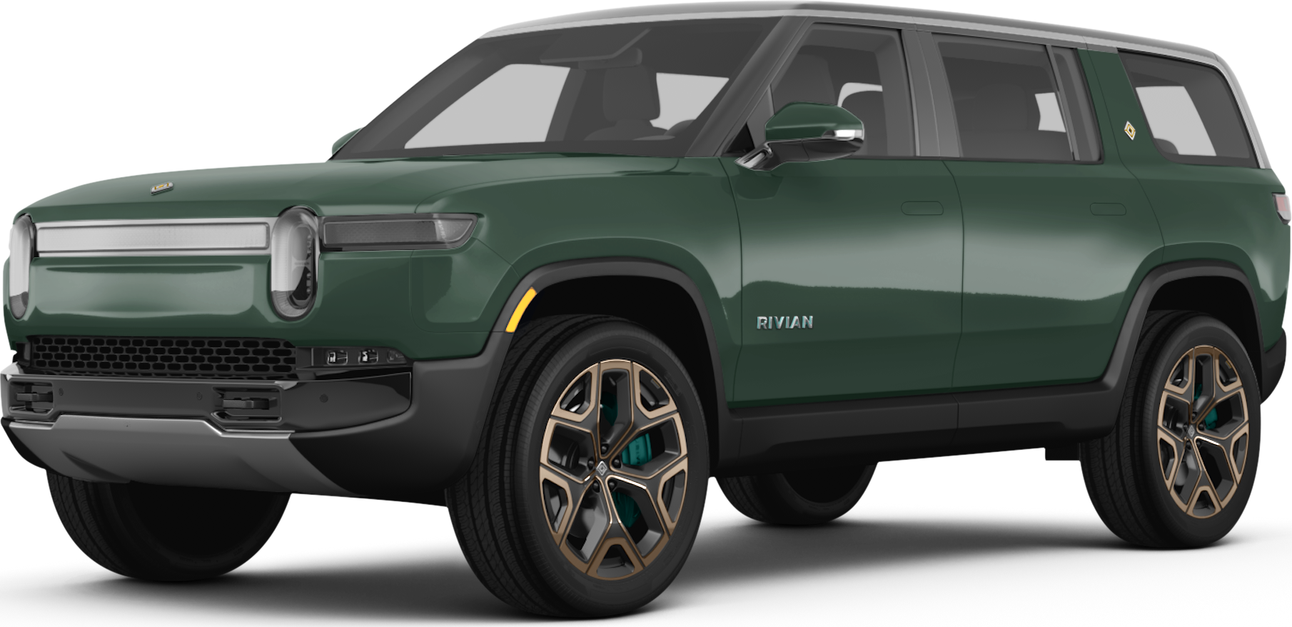 2026 Rivian R1S photo