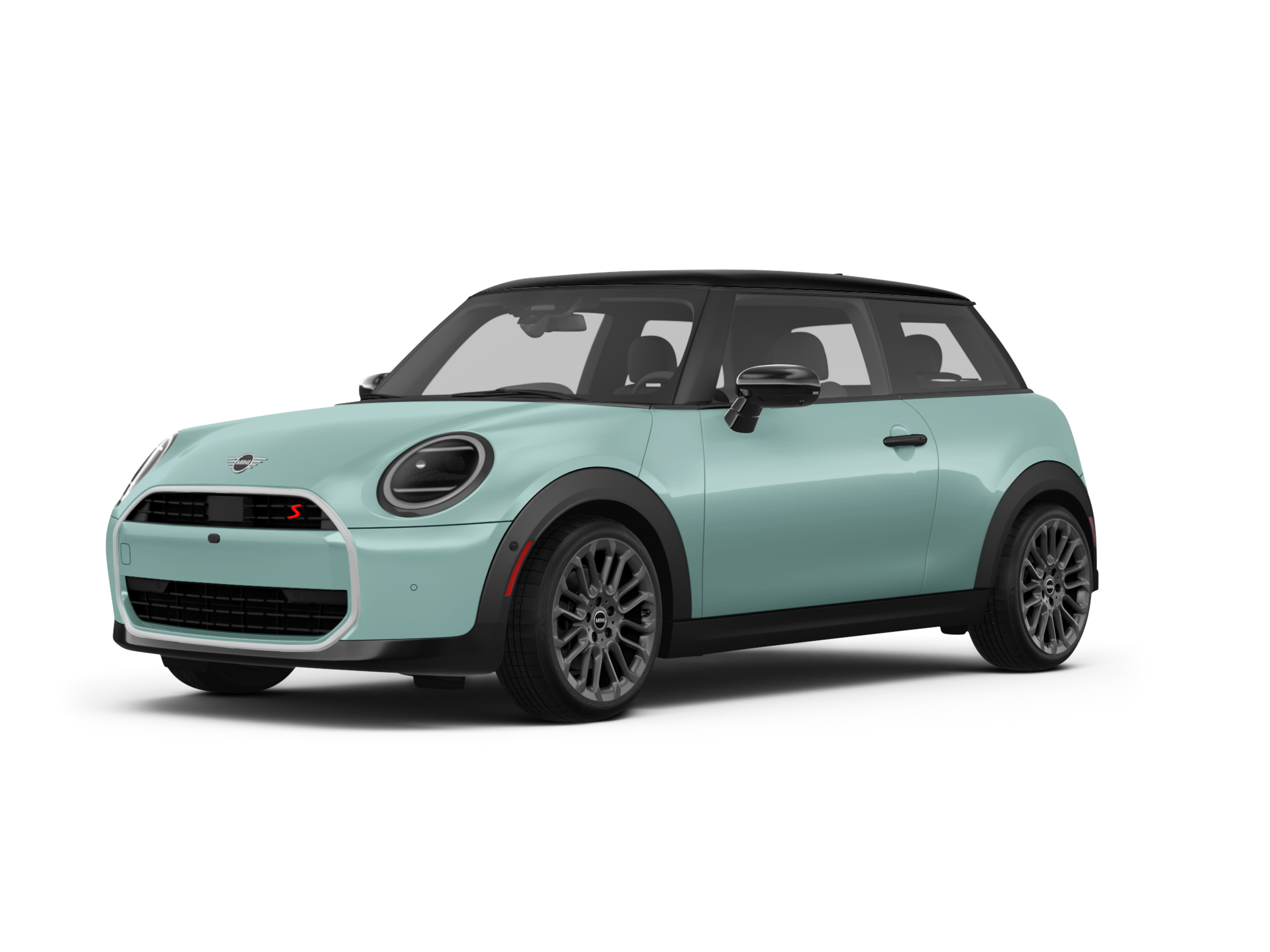 2026 MINI Hardtop 2 Door Colors: 0
