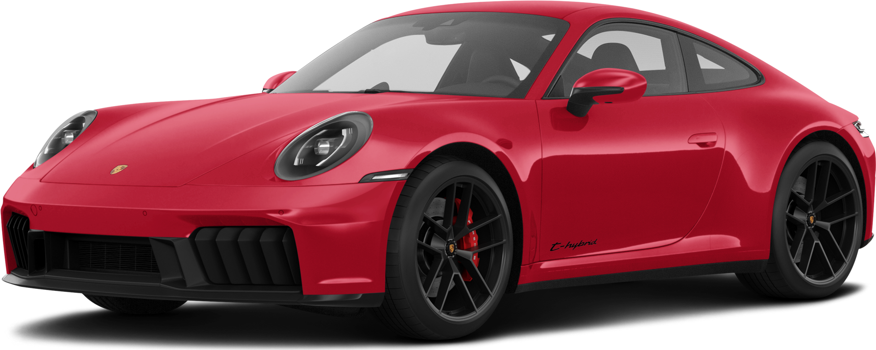 2026 Porsche 911 GT3 w/Touring Pkg