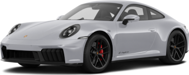 2026 Porsche 911 Targa 4 GTS Coupe 2D