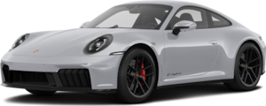 2026 Porsche 911 Targa 4 GTS Coupe 2D