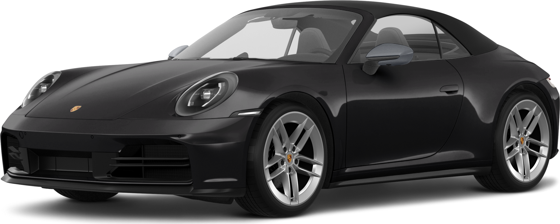 2026 Porsche 911 Exterior: 0