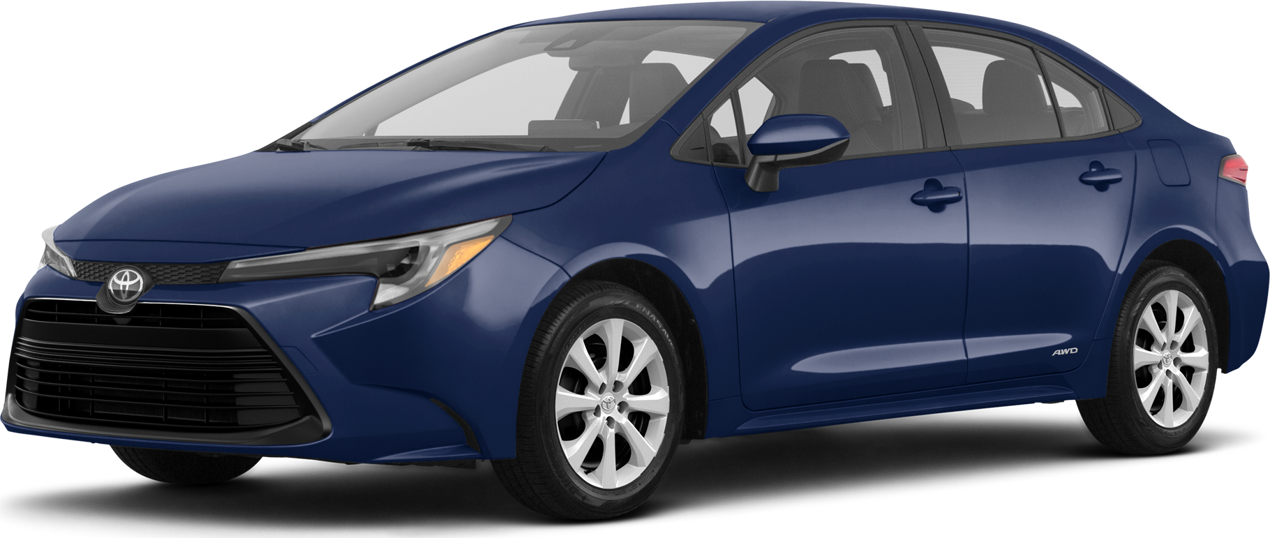 2026 Toyota Corolla Hybrid Exterior