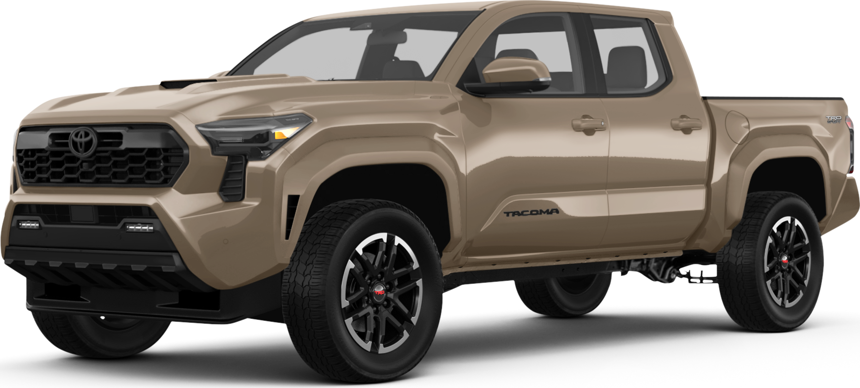 Tacoma Double Cab TRD Sport image