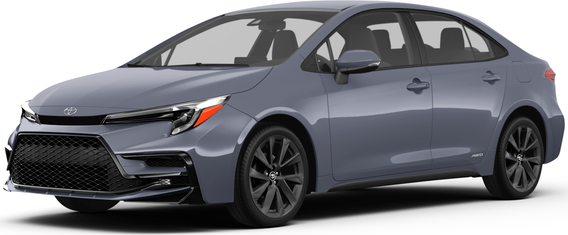 Toyota Corolla Hybrid