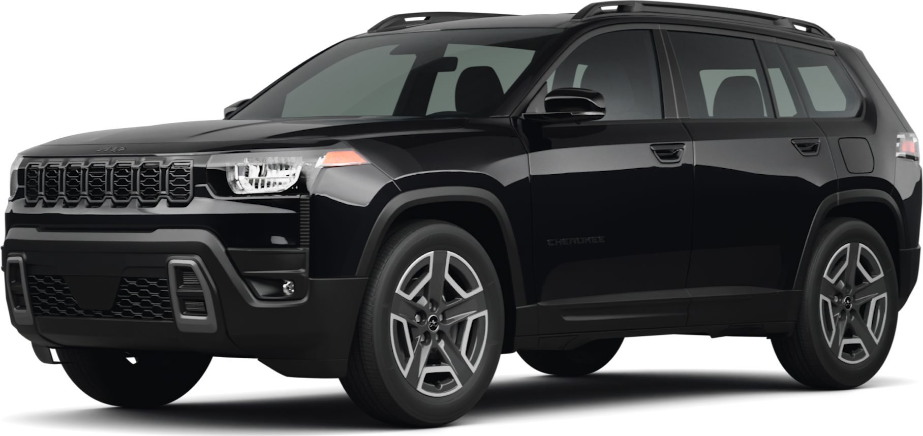 2026 Jeep Cherokee Exterior: 0