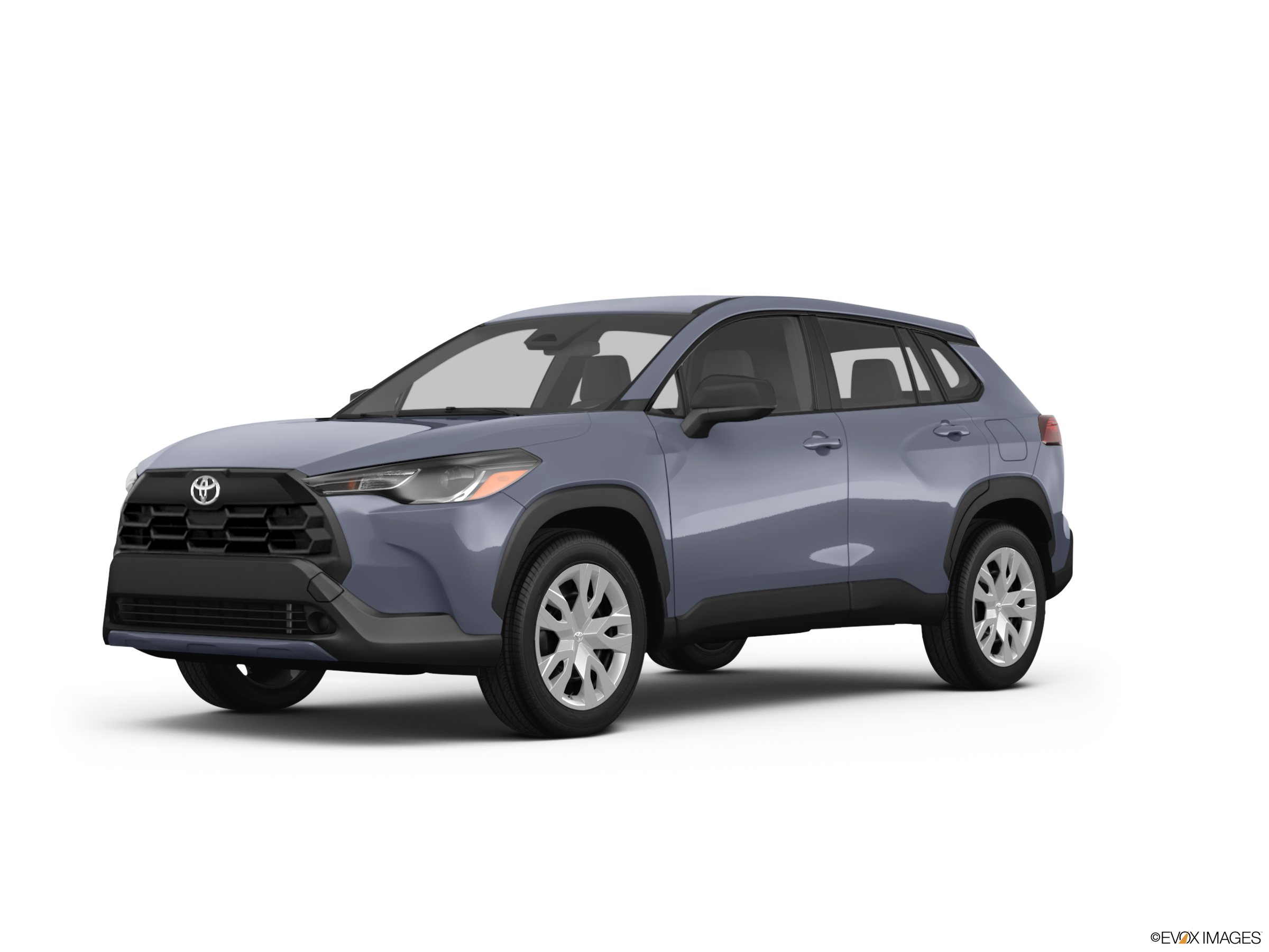 2026 Toyota Corolla Cross Colors: 0