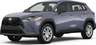 2027 Toyota Corolla Cross L