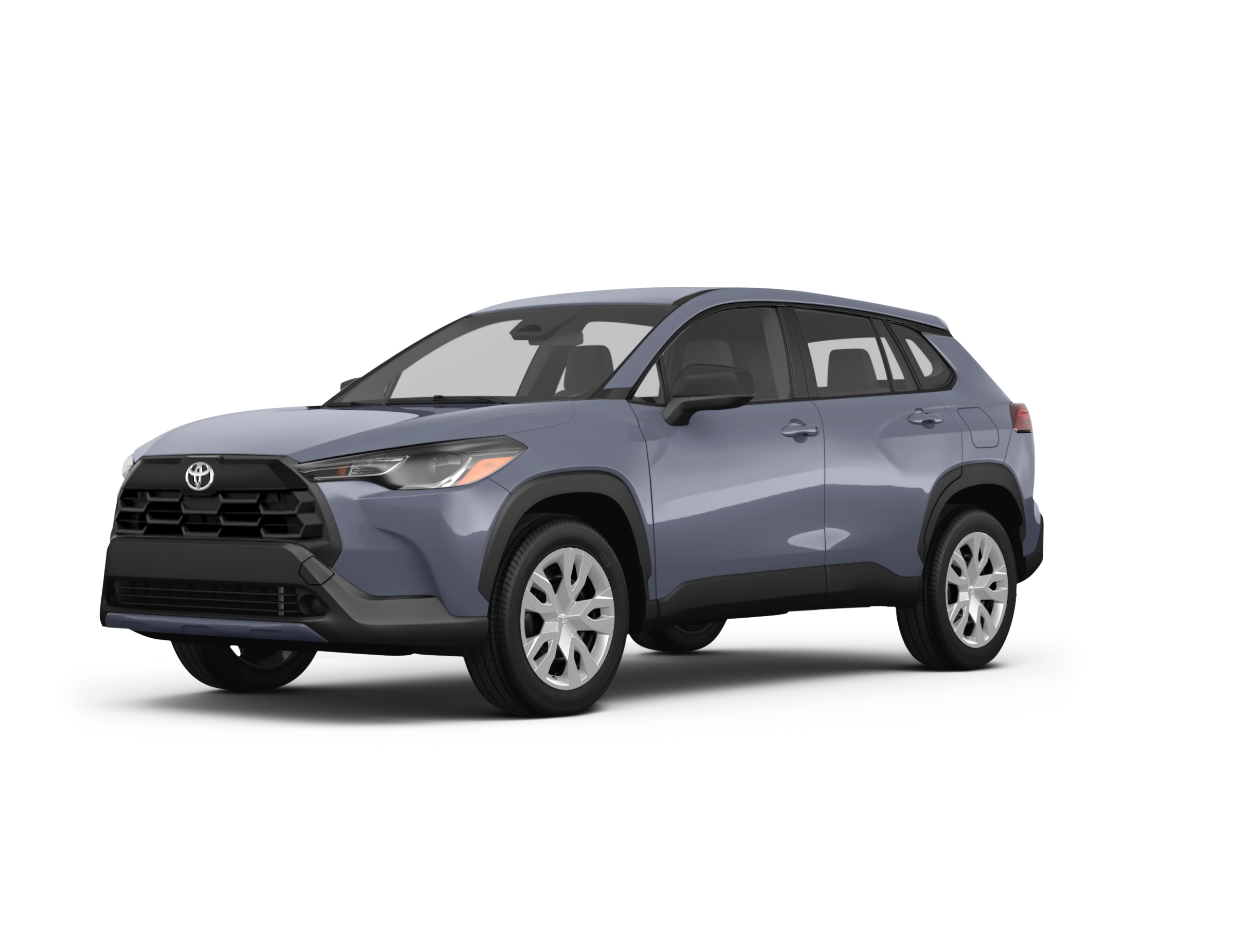 2027 Toyota Corolla Cross Colors: 0