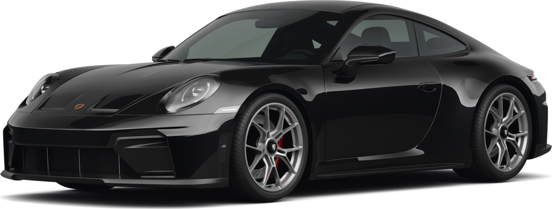 2026 Porsche 911