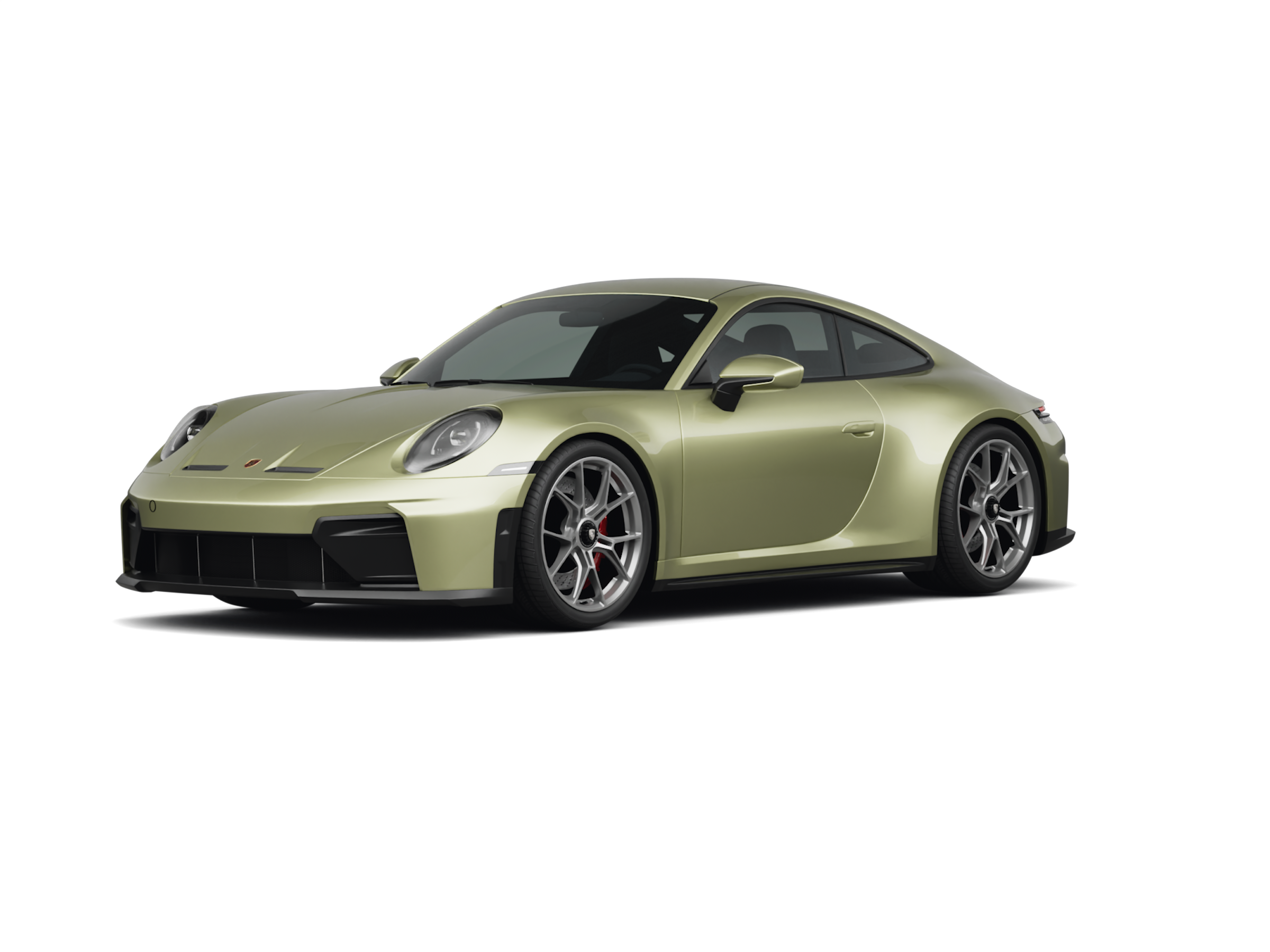 2026 Porsche 911 Colors: 0