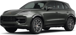 2026 Porsche Cayenne Exterior