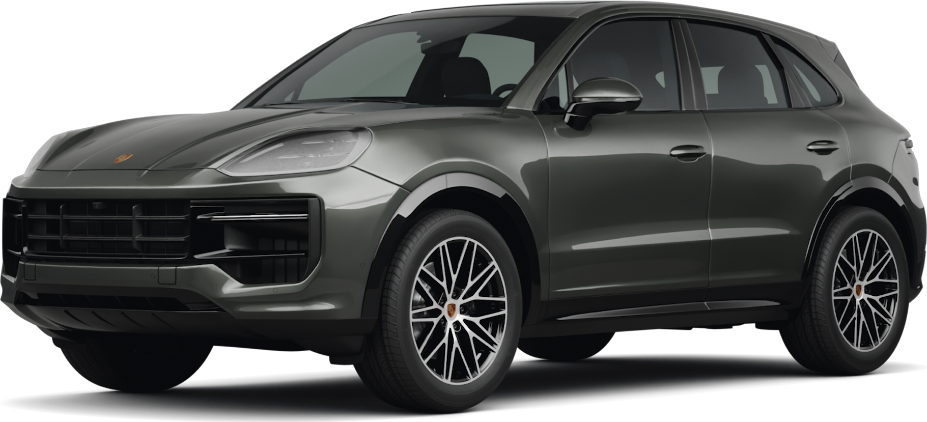 2026 Porsche Cayenne Exterior: 0