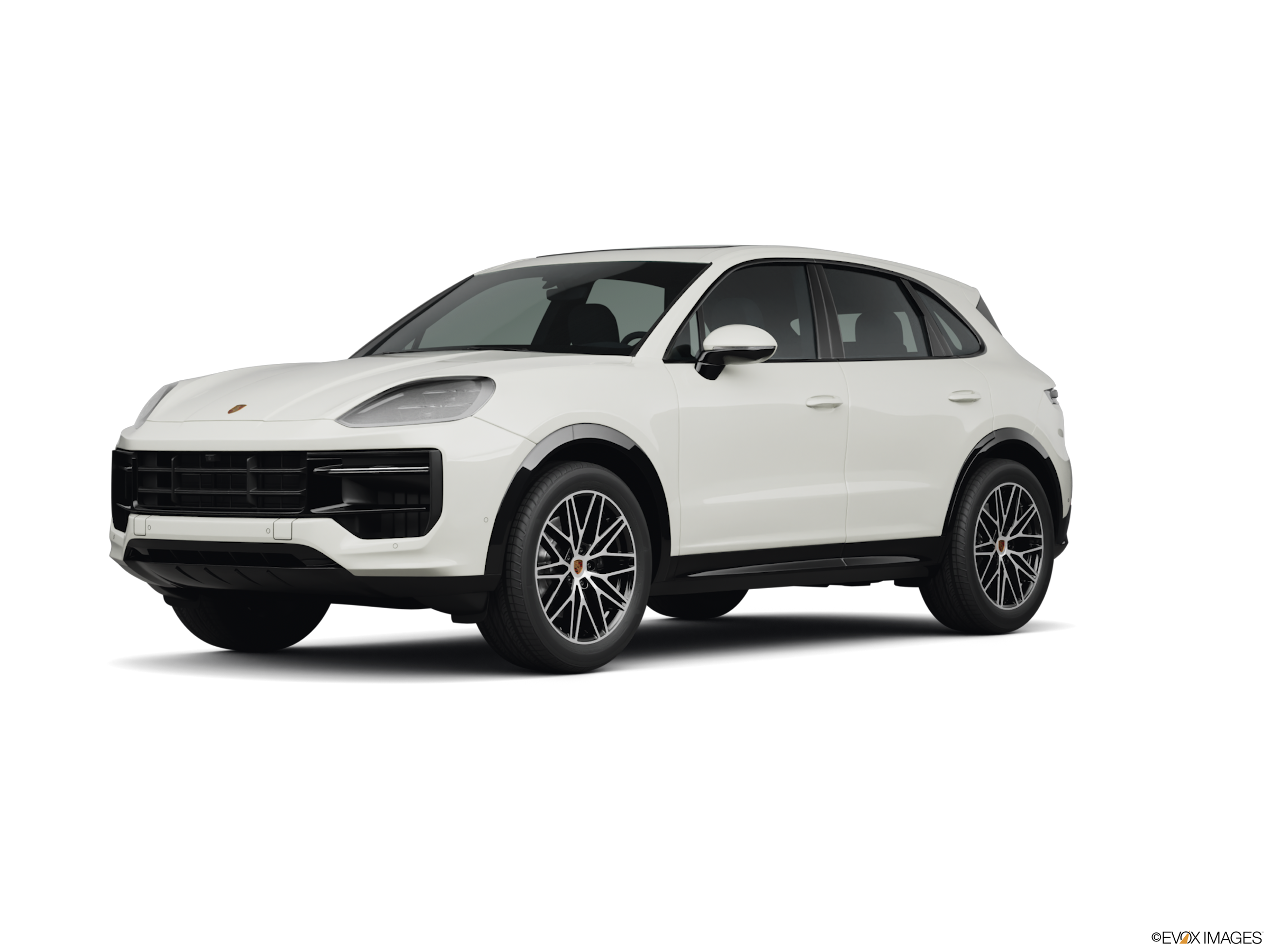 2026 Porsche Cayenne Colors: 1