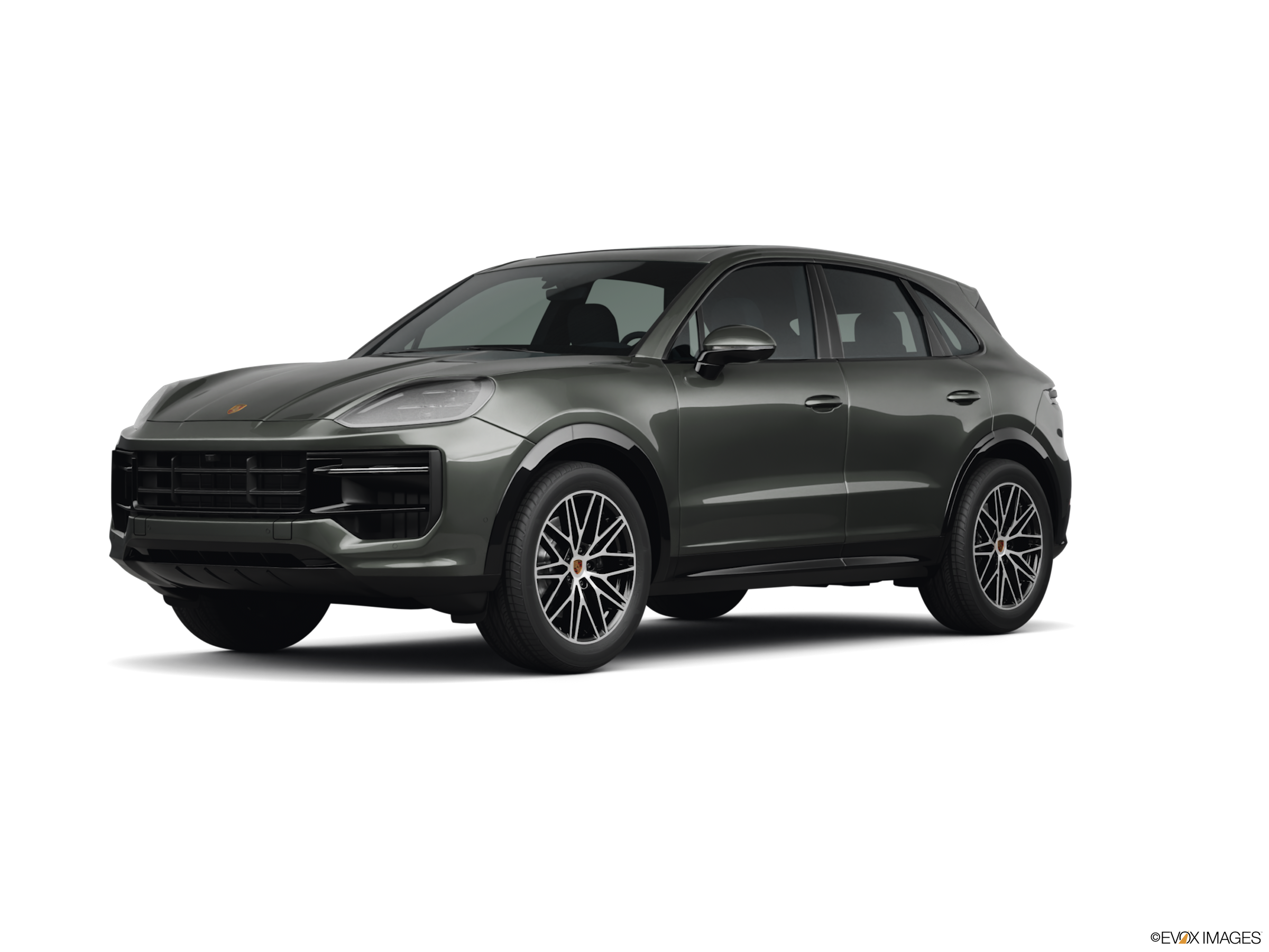 2026 Porsche Cayenne Colors: 0