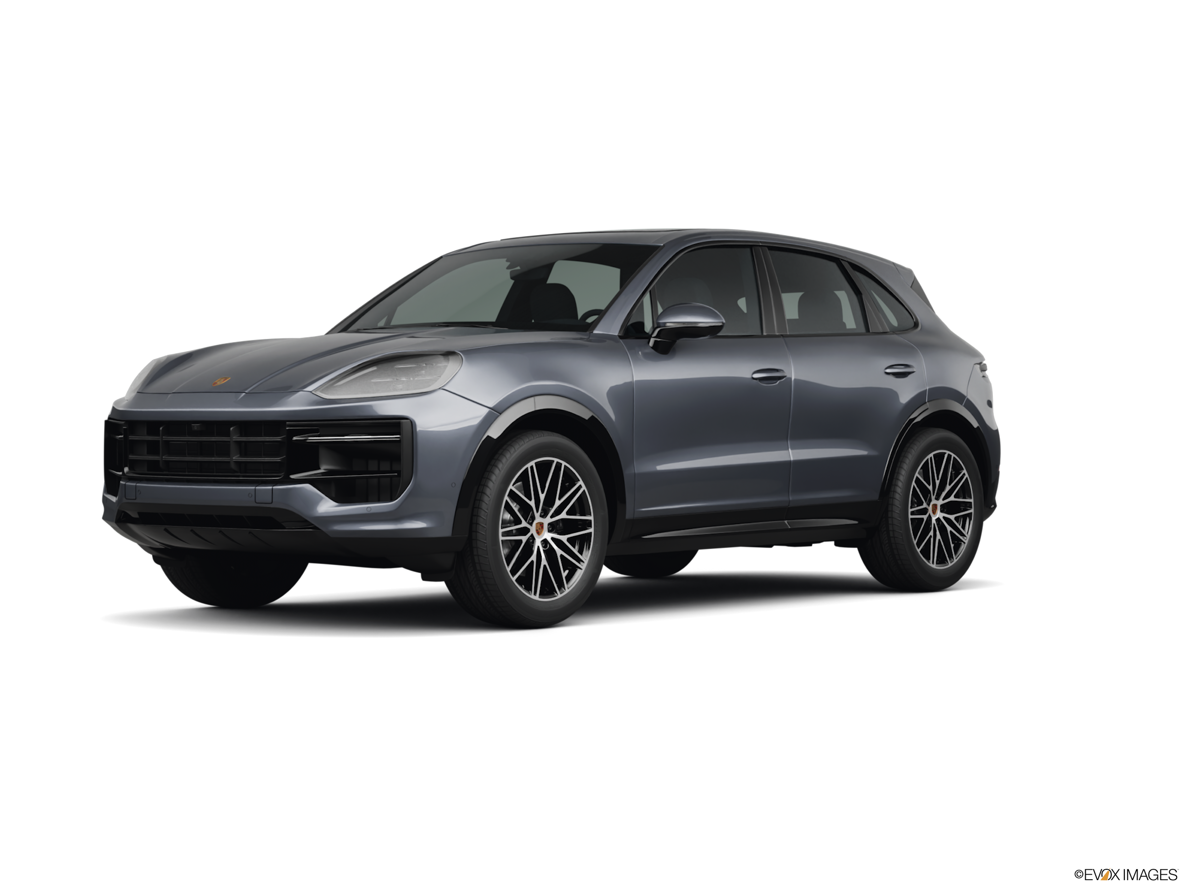2026 Porsche Cayenne Colors: 0