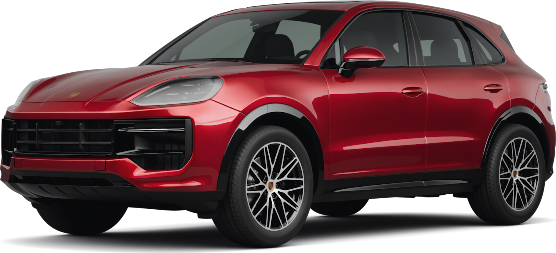 Macan Electric Turbo image