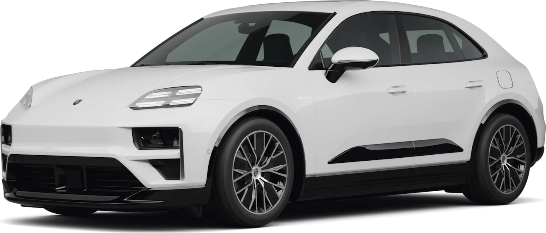 Porsche Macan Electric