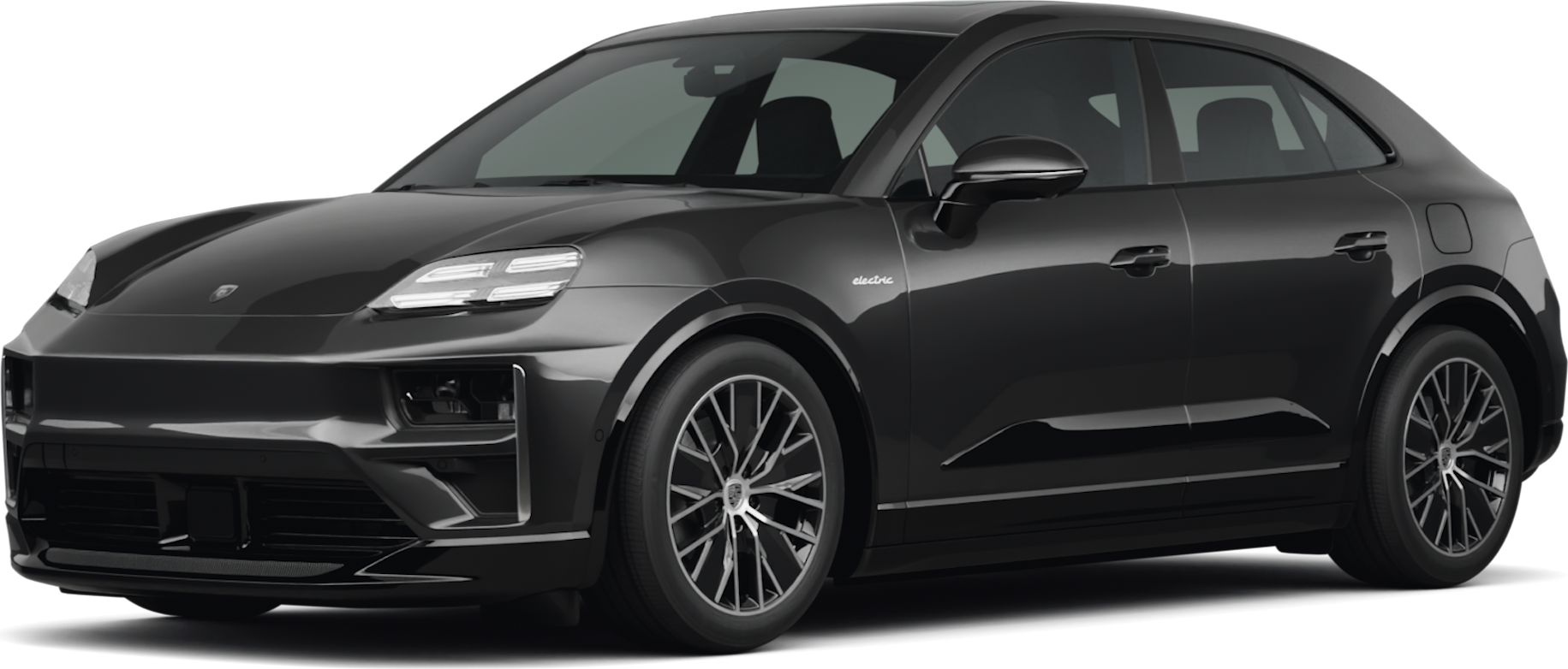 Porsche Macan Electric