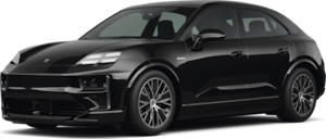 2026 Porsche Macan Electric Exterior