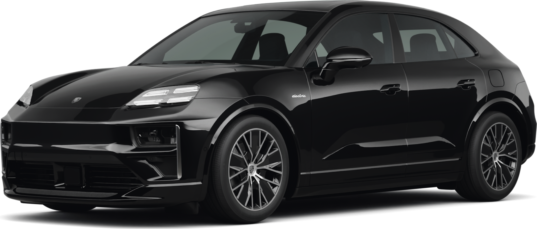 Porsche Macan Electric Turbo