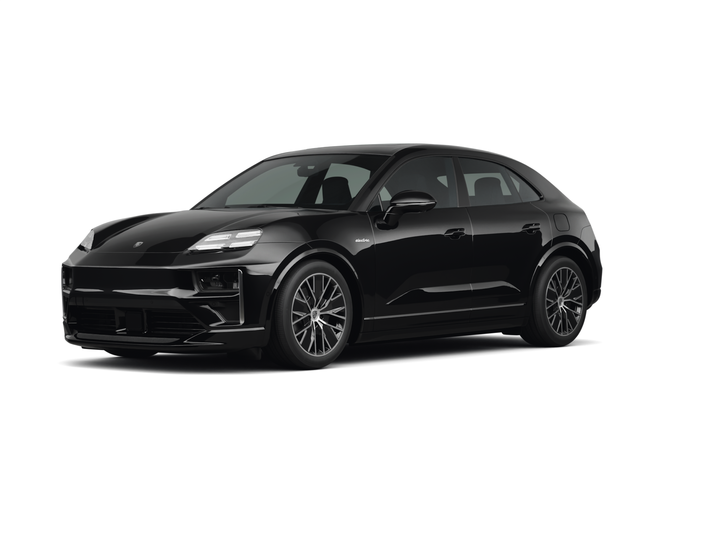 2026 Porsche Macan Electric Colors: 0