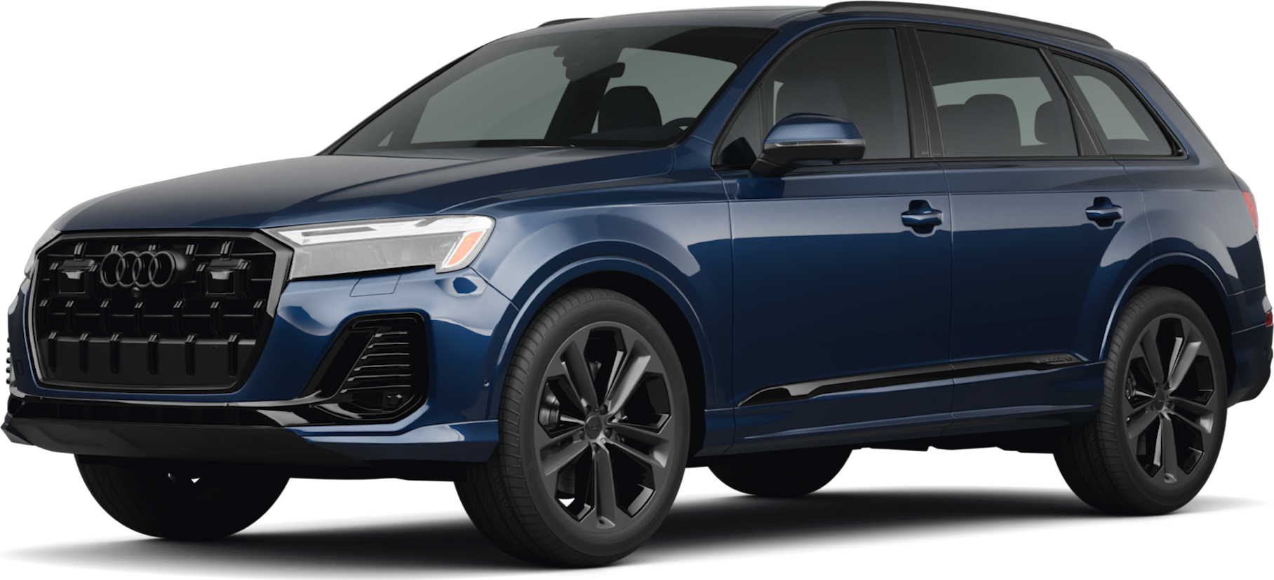 2026 Audi Q7 Exterior: 0