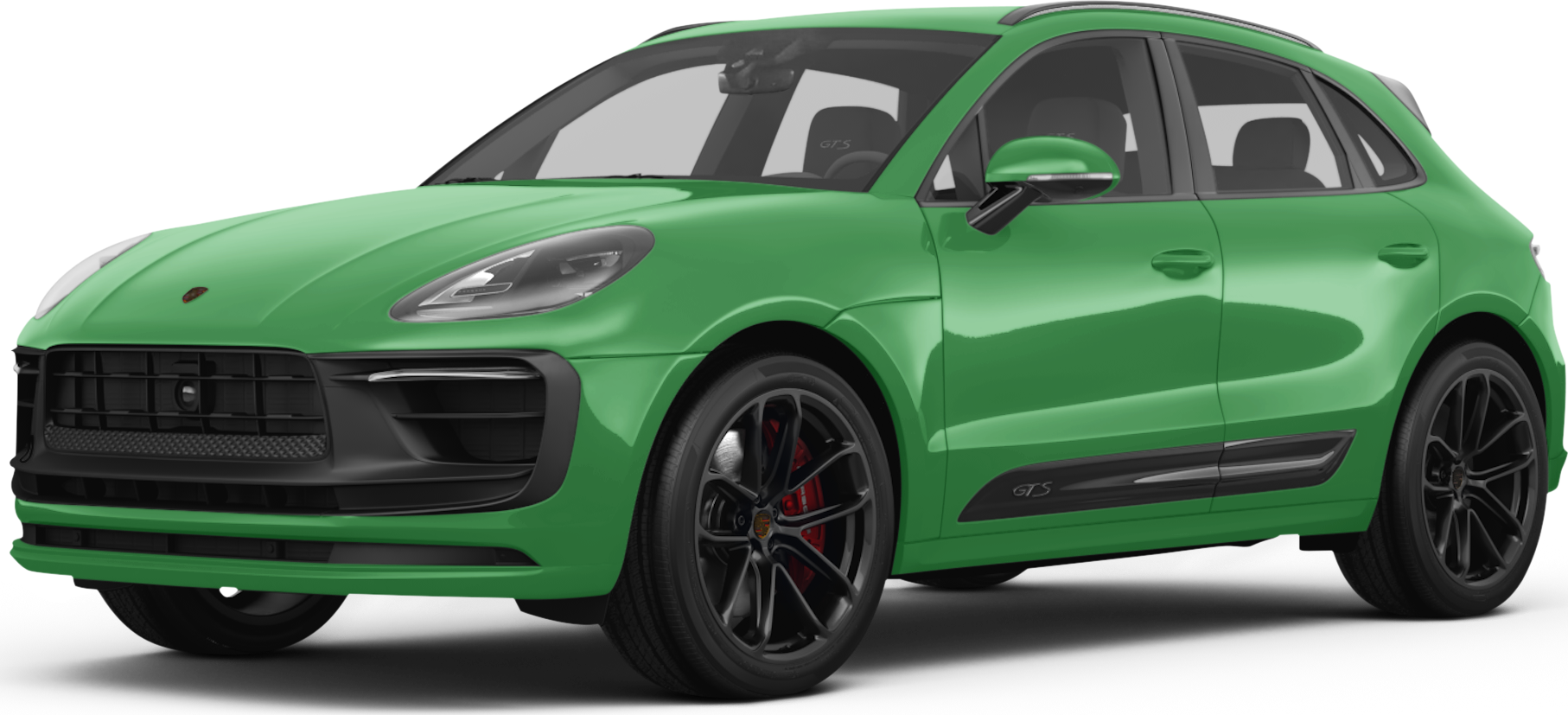 2026 Porsche Macan Exterior