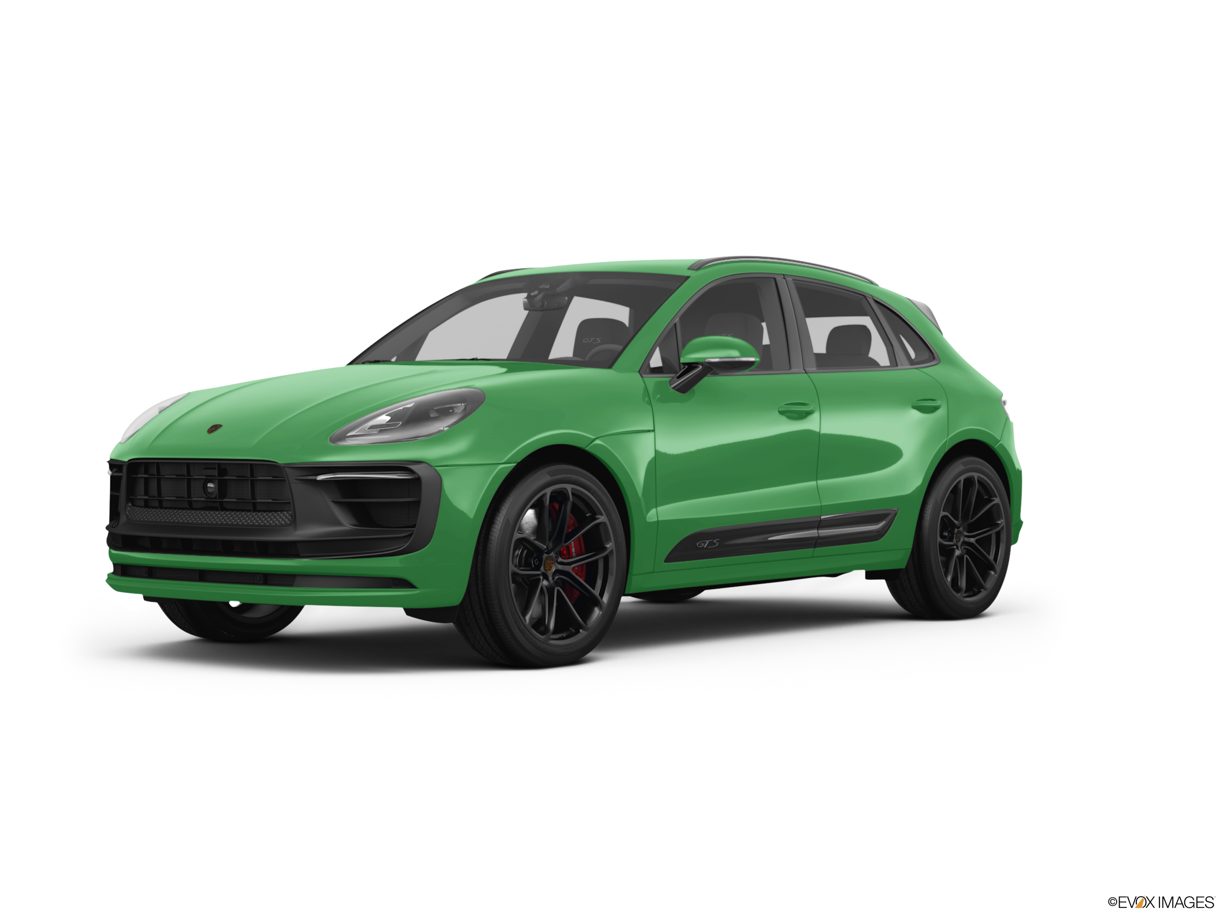 2026 Porsche Macan Colors: 1