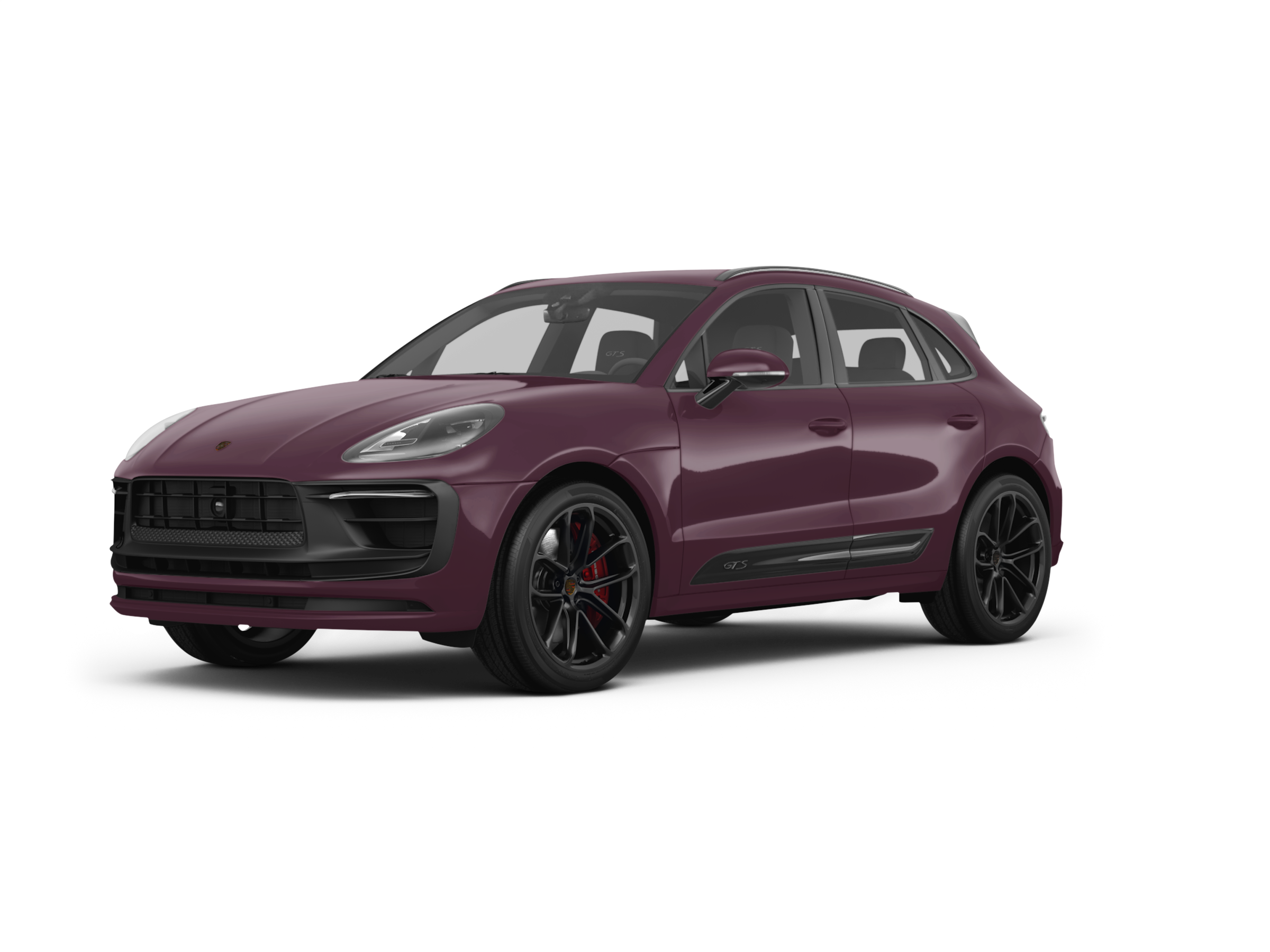2026 Porsche Macan Colors: 0