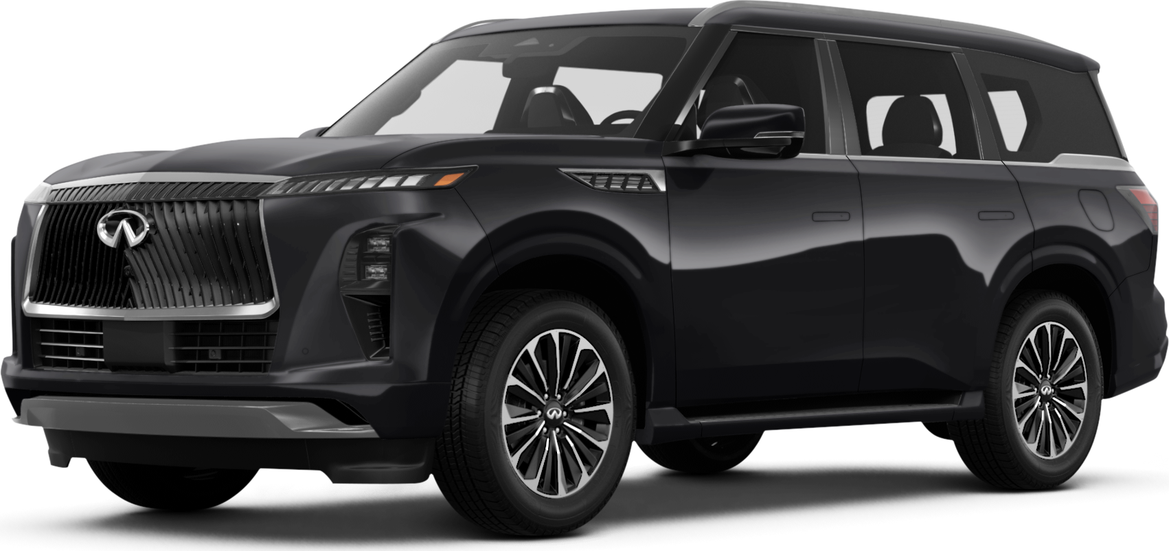 2026 INFINITI QX80