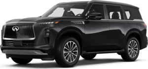 2026 INFINITI QX80 Exterior