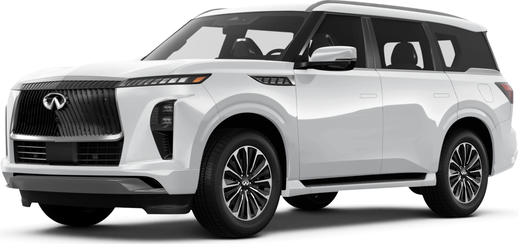 2026 INFINITI QX80