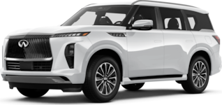 2026 INFINITI QX80