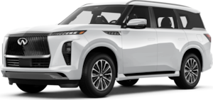 2027 INFINITI QX80 Exterior