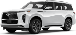 2027 INFINITI QX80 AUTOGRAPH
